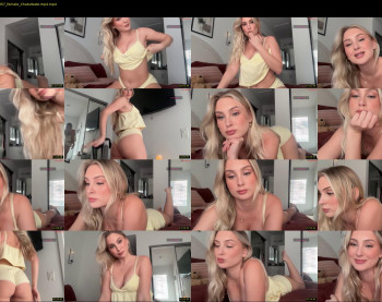 bellaryderr — 40 minute Chaturbate female cam show recording, 720p, Jan 10, 2026