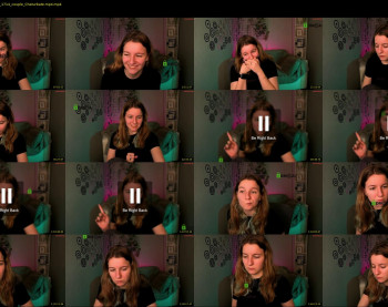 benny_duglas — 121 minute Chaturbate female cam show recording, 720p, Jan 9, 2026