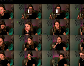 benny_duglas — 99 minute Chaturbate female cam show recording, 720p, Jan 9, 2026
