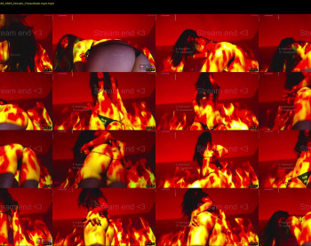 betsabe_butlers_ — 5 minute Chaturbate female cam show recording, 720p, Jan 9, 2026