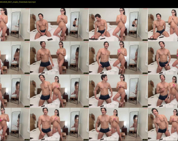 beyondyourlimitcouple — 14 minute Chaturbate couple cam show recording, 720p, Jan 10, 2026