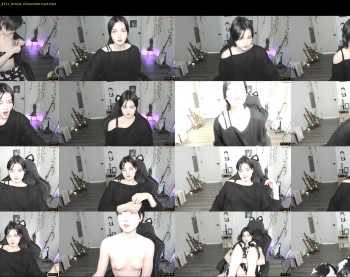 blackberryfizz — 51 minute Chaturbate female cam show recording, 720p, Jan 9, 2026