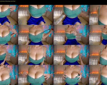 blisstease — 2 minute Chaturbate female cam show recording, 720p, Jan 9, 2026