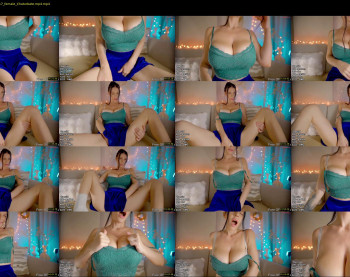 blisstease — 7 minute Chaturbate female cam show recording, 720p, Jan 9, 2026