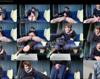 bluezed4 — 62 minute Chaturbate male cam show recording, 720p, Jan 10, 2026