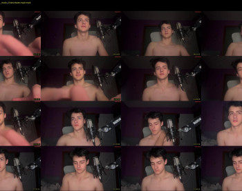 bluskyzz — 36 minute Chaturbate male cam show recording, 720p, Jan 9, 2026