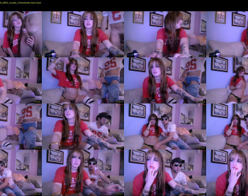 bobbyandsadie — 8 minute Chaturbate couple cam show recording, 720p, Jan 9, 2026