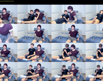 brand741 — 7 minute Chaturbate male cam show recording, 720p, Jan 9, 2026