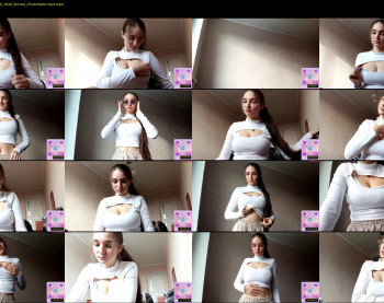 brandeeherout — 118 minute Chaturbate female cam show recording, 720p, Jan 9, 2026