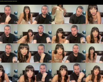 breezydoesit95 — 46 minute Chaturbate couple cam show recording, 480p, Jan 9, 2026