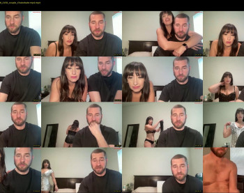 breezydoesit95 — 31 minute Chaturbate couple cam show recording, 480p, Jan 9, 2026