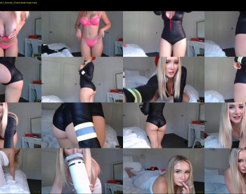 bridgetjean — 73 minute Chaturbate female cam show recording, 720p, Jan 10, 2026