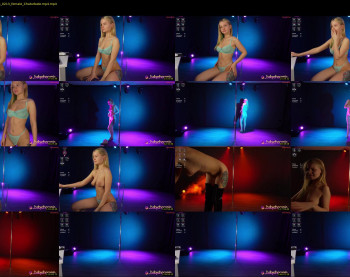 bubble__gum_ — 121 minute Chaturbate female cam show recording, 720p, Jan 10, 2026