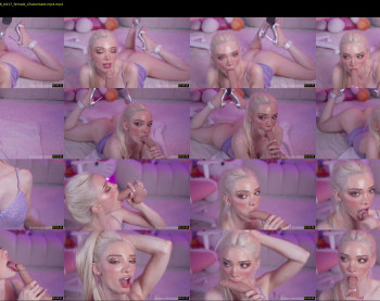 bunnydollstella — 12 minute Chaturbate female cam show recording, 720p, Jan 10, 2026