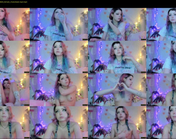 bunnyislewd — 51 minute Chaturbate female cam show recording, 720p, Jan 9, 2026