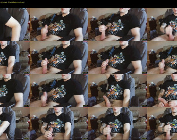 camerondt — 47 minute Chaturbate male cam show recording, 720p, Jan 9, 2026
