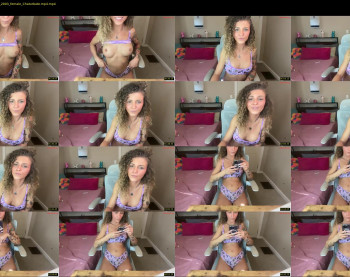 candimay101 — 6 minute Chaturbate female cam show recording, 480p, Jan 9, 2026