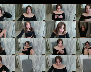 candymini — 120 minute Chaturbate female cam show recording, 720p, Jan 9, 2026