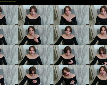candymini — 5 minute Chaturbate female cam show recording, 720p, Jan 9, 2026