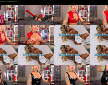 candysandyy — 120 minute Chaturbate female cam show recording, 720p, Jan 9, 2026