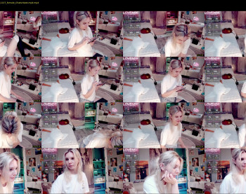 careful_i_bite — 121 minute Chaturbate female cam show recording, 720p, Jan 9, 2026
