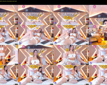 carlotta_ricci — 28 minute Chaturbate female cam show recording, 720p, Jan 9, 2026