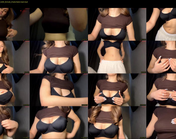 carolecronan — 120 minute Chaturbate female cam show recording, 720p, Jan 9, 2026
