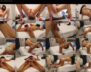 catty190 — 58 minute Chaturbate female cam show recording, 720p, Jan 9, 2026