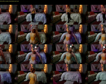 ccgreysweatpants — 13 minute Chaturbate couple cam show recording, 720p, Jan 9, 2026