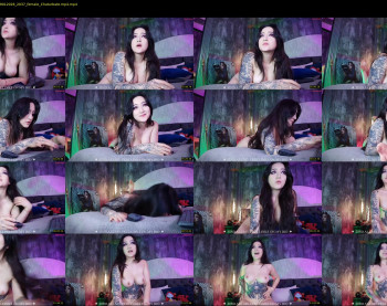 charlotte_germanotta_ — 16 minute Chaturbate female cam show recording, 720p, Jan 9, 2026