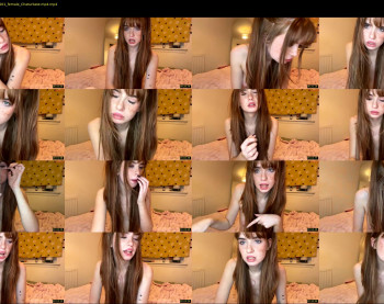 cheekykatx — 3 minute Chaturbate female cam show recording, 720p, Jan 10, 2026