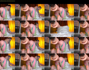 cherry_berry56 — 42 minute Chaturbate female cam show recording, 720p, Jan 9, 2026