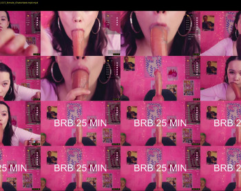chery_lady22 — 121 minute Chaturbate female cam show recording, 720p, Jan 9, 2026