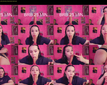 chery_lady22 — 27 minute Chaturbate female cam show recording, 720p, Jan 9, 2026
