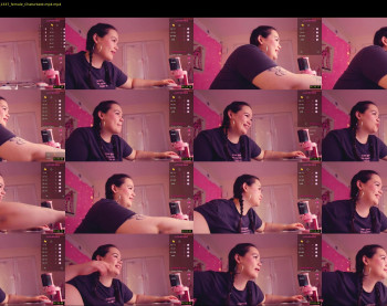 chery_lady22 — 4 minute Chaturbate female cam show recording, 720p, Jan 9, 2026
