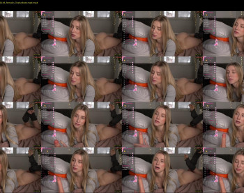 chloe_guidry — 3 minute Chaturbate female cam show recording, 720p, Jan 9, 2026