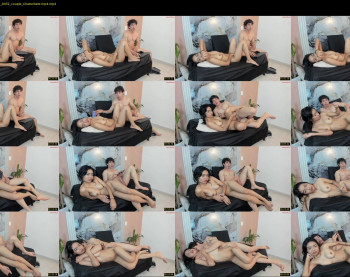 chris_evans27 — 10 minute Chaturbate couple cam show recording, 720p, Jan 10, 2026