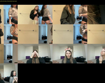 clairewalkerrr — 18 minute Chaturbate female cam show recording, 480p, Jan 9, 2026