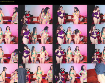 cleo_ace — 121 minute Chaturbate couple cam show recording, 720p, Jan 9, 2026