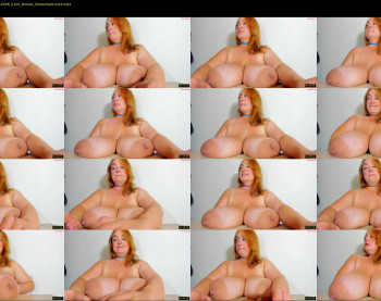 cleopatra_bigboobs — 5 minute Chaturbate female cam show recording, 720p, Jan 9, 2026