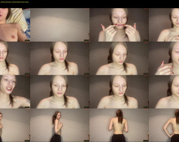 cleotilderinde — 13 minute Chaturbate female cam show recording, 720p, Jan 9, 2026