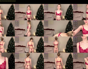 constanceglascov — 12 minute Chaturbate female cam show recording, 720p, Jan 9, 2026