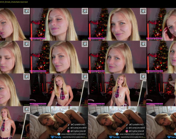 crystal_blond — 42 minute Chaturbate female cam show recording, 720p, Jan 10, 2026