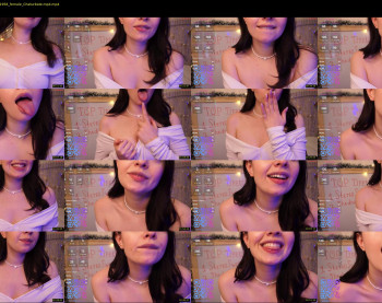cuddlebyyou — 4 minute Chaturbate female cam show recording, 720p, Jan 9, 2026