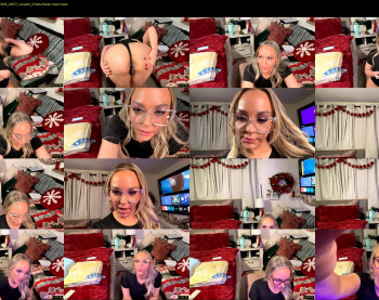 cumguzzlingskank — 15 minute Chaturbate couple cam show recording, 720p, Jan 9, 2026