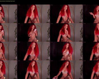 curlyy915e — 14 minute Chaturbate female cam show recording, 720p, Jan 10, 2026