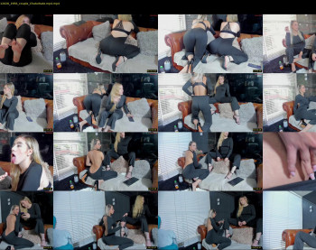 cuteanddesesperate — 74 minute Chaturbate female cam show recording, 720p, Jan 9, 2026