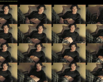 cuteboymegadick — 5 minute Chaturbate male cam show recording, 480p, Jan 10, 2026
