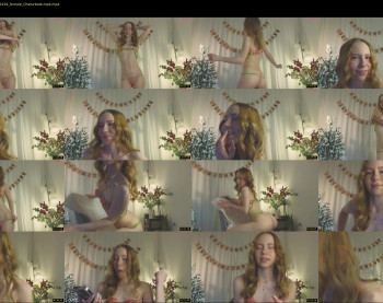 cuute_angell — 40 minute Chaturbate female cam show recording, 720p, Jan 9, 2026