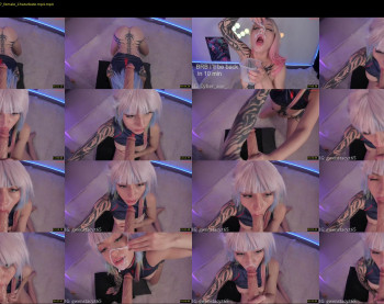 cyberzoe — 41 minute Chaturbate female cam show recording, 720p, Jan 9, 2026